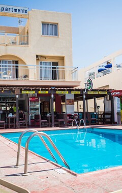 Efi Hotel Apartments (Ayia Napa, Cypern)