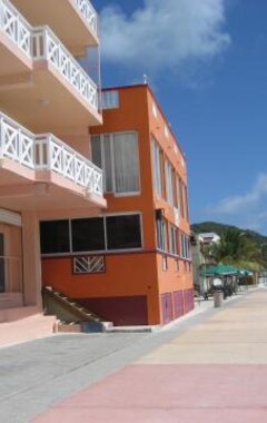Hotel Seaview (Philipsburg, Sint Maarten)