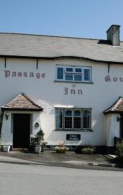 Passage House Hotel (Kingsteignton, Reino Unido)