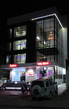Hotelli Hotel Yash Executive (Aurangabad, Intia)