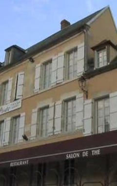 Hotelli Hostellerie De La Poste (Clamecy, Ranska)