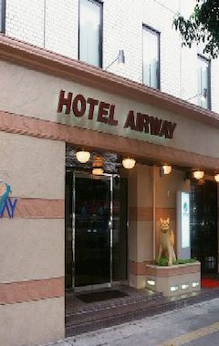 Hotelli Hotel Airway (Naha, Japani)
