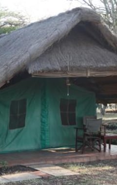 Hotel Sweetwaters Tented Camp (Nanyuki, Kenya)