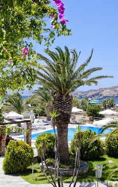 Hotel Dionysos Seaside Resort Ios (Mylopotas, Greece)