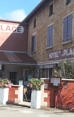 Hotelli De la Place (Loyettes, Ranska)