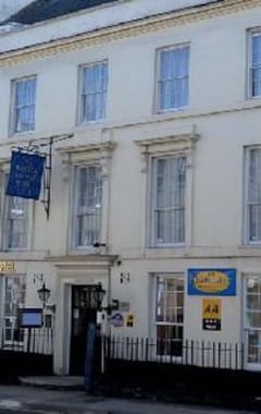 Best Western Wessex Royale Hotel Dorchester (Dorchester, Reino Unido)