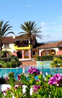 Hotelli Th San Teodoro - Liscia Eldi Village (San Teodoro, Italia)