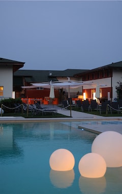 Hotel La Foresteria Canavese Golf & Country Club (Torre Canavese, Italien)