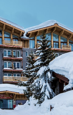 Hotel Ormelune (Val d'Isère, Francia)