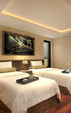 Hotelli Sapa Relax  & Spa (Sa Pa, Vietnam)