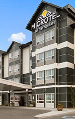 Hotelli Microtel Inn & Suites By Wyndham Lloydminster (Lloydminster, Kanada)