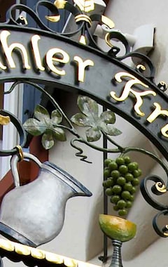 Hotel Kuhler Krug (Freiburg im Breisgau, Tyskland)