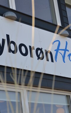 Thyboron Hotel (Thyborøn-Harboør, Danmark)