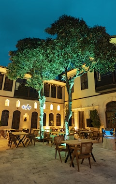 Hotelli Konak Avula Boutique Hotel (Antakya, Turkki)