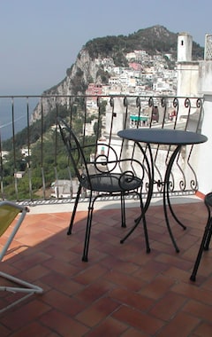 Hotel Albergo La Prora (Isla de Capri, Italia)