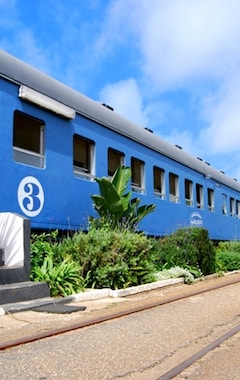 Hostelli Santos Express (Mossel Bay, Etelä-Afrikka)