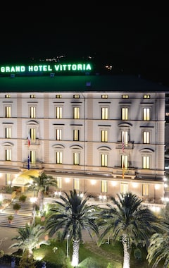 Grand Hotel Vittoria (Montecatini Terme, Italy)