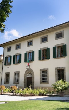 Hotel Relais Villa Belpoggio - Residenza D'Epoca (Loro Ciuffenna, Italien)