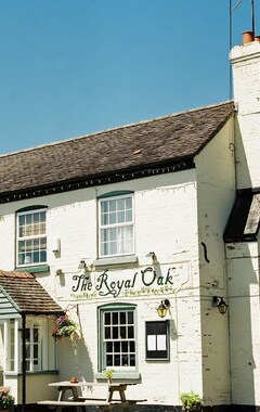 Hotel The Royal Oak (Worcester, Reino Unido)