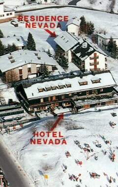 Hotel Nevada (Trento, Italien)