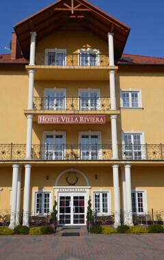 Hotel Villa Riviera (Rzeszów, Polonia)