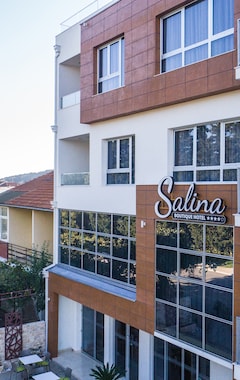 Hotel Salina (Ulcinj, Montenegro)