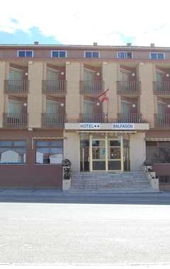 Hotelli Hotel Balfagón (Calanda, Espanja)