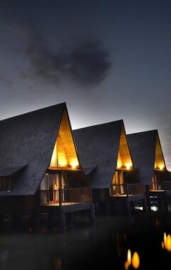 Hotelli Seaview Cottage Cirebon Waterland (Cirebon, Indonesia)