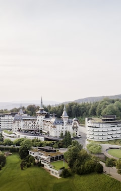 Hotelli The Dolder Grand - City And Spa Resort Zurich (Zürich, Sveitsi)