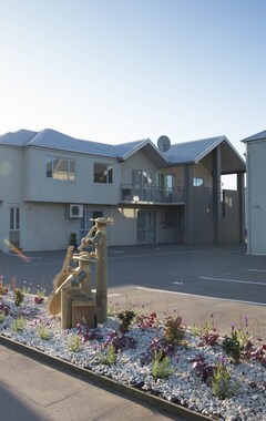 Hotel Riccarton Motor Lodge (Christchurch, Nueva Zelanda)