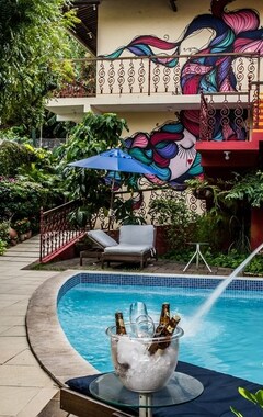 Hotel Pousada Baobá (Olinda, Brasil)
