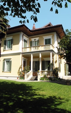 Hotel Villa d'Azeglio (Albiano d'Ivrea, Italia)