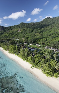 Hotel Hilton Seychelles Labriz Resort & Spa (Silhouette Island, Seychelles)