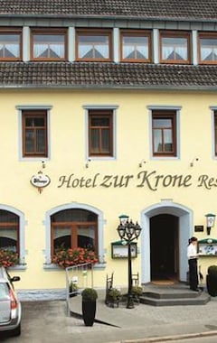 Hotelli Zur Krone (Birresborn, Saksa)
