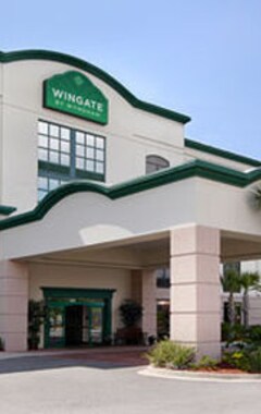 Holiday Inn Express Hotel & Suites Jacksonville Airport, An Ihg Hotel (Jacksonville, USA)