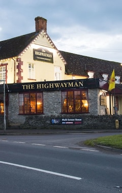 Hotel The Highwayman Inn (Shepton Mallet, Reino Unido)