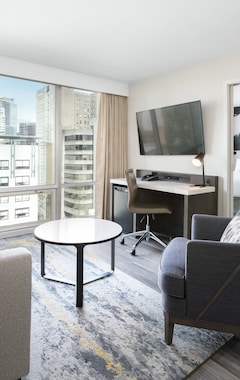 Hotelli Delta Hotels by Marriott Vancouver Downtown Suites (Vancouver, Kanada)