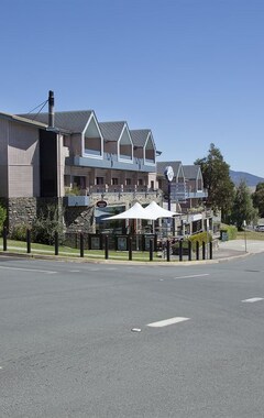 Hotelli Banjo Paterson Inn (Jindabyne, Australia)