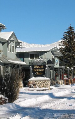 Hotel Mount Robson Inn (Jasper, Canadá)