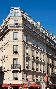 Hotel Elysa-Luxembourg (Paris, Frankrig)