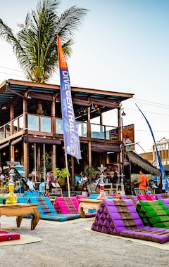Hotelli Pesona Beach Resort & Spa (Gili Terawangan, Indonesia)