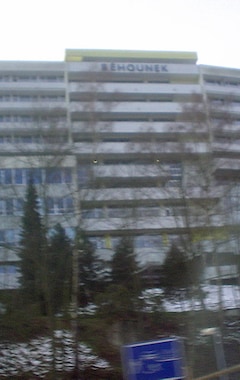 Hotelli Akademik Behounek (Jáchymov, Tsekin tasavalta)