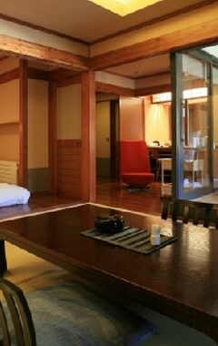 Hotel Taisetsu Onsen & Canyon Resort (Kamikawa, Japón)