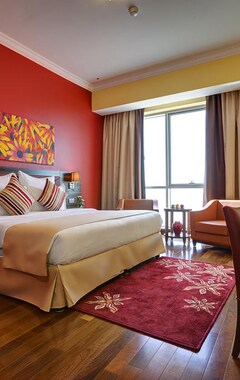 Hotel Abidos  Apartments - Dubailand (Dubái, Emiratos Árabes Unidos)