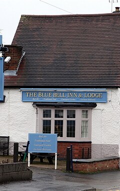Hotel The Blue Bell Inn (Desford, Reino Unido)