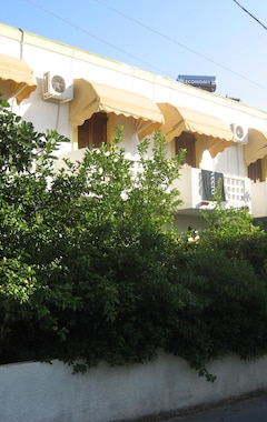 Hotelli Sissy (Aegina City, Kreikka)