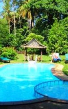 Hotel Green Villa (Lamai Beach, Tailandia)