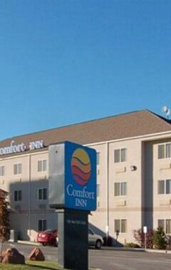 Hotel Comfort Inn Richfield I-70 (Richfield, USA)