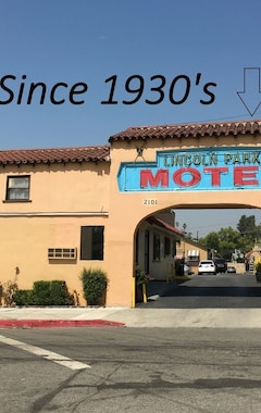 Lincoln Park Motel (Los Angeles, USA)