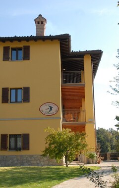 Hotel Agriturismo Marco (Bergamo, Italien)